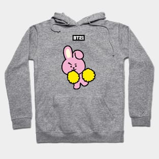 bt21 bts exclusive design 44 Hoodie